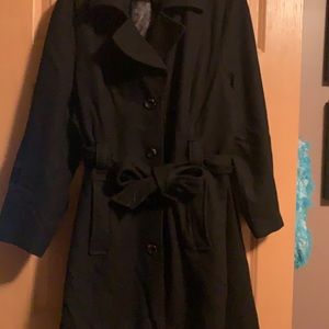 Lane Bryant Pea Coat